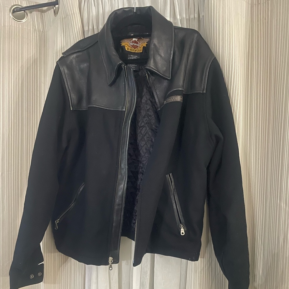 Harley Davidson men’s coat XL